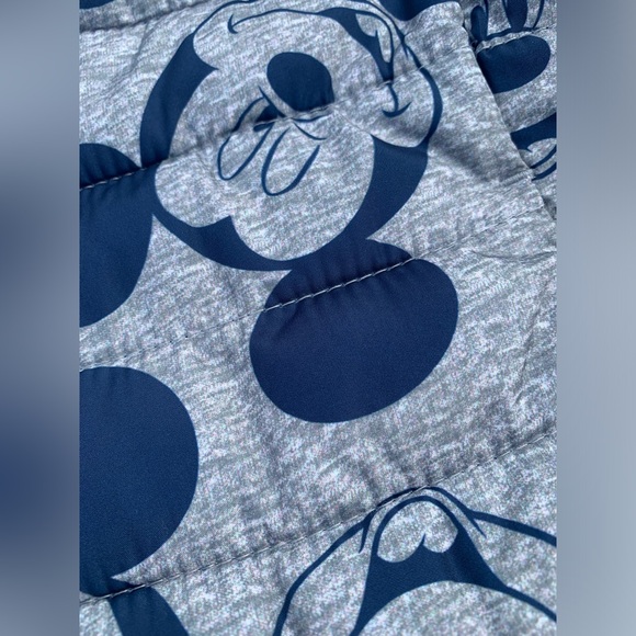 NWT GAP X DISNEY PUFFER JACKET Sz 18-24M - Picture 3 of 5